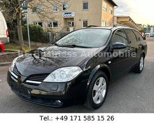 Nissan Primera Gebrauchtwagen