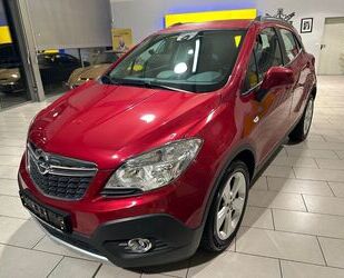 Opel Mokka Gebrauchtwagen