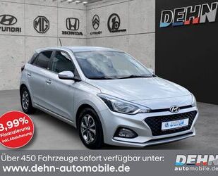 Hyundai i20 Gebrauchtwagen
