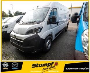 Opel Movano Gebrauchtwagen