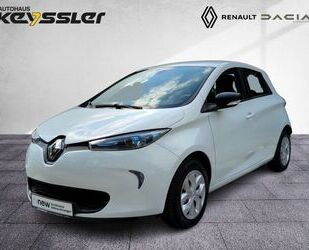 Renault ZOE Gebrauchtwagen