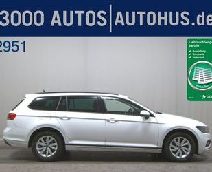 VW Passat Variant Gebrauchtwagen