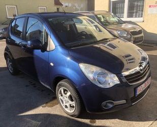 Opel Agila Gebrauchtwagen