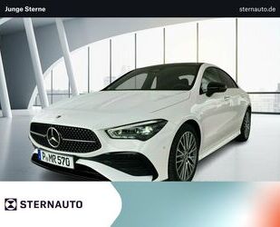 Mercedes-Benz CLA 200 Gebrauchtwagen