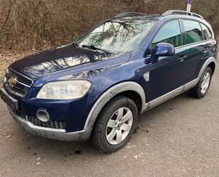 Chevrolet Captiva Gebrauchtwagen