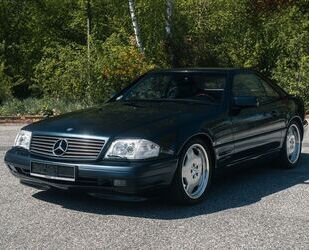 Mercedes-Benz SL 500 Gebrauchtwagen