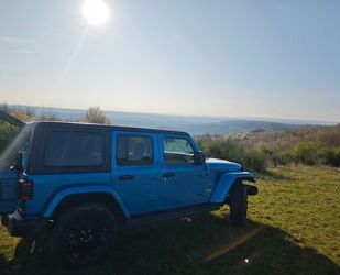 Jeep Wrangler Gebrauchtwagen