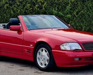 Mercedes-Benz SL 320 Gebrauchtwagen