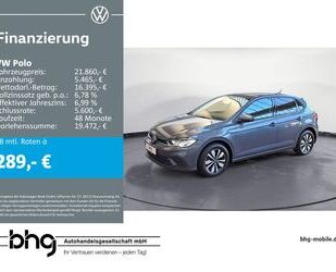 VW Polo Gebrauchtwagen