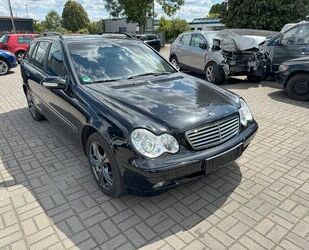 Mercedes-Benz C 200 Gebrauchtwagen