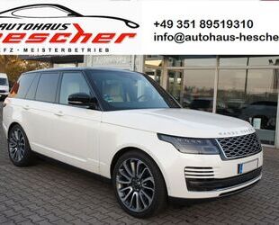 Land Rover Range Rover Gebrauchtwagen