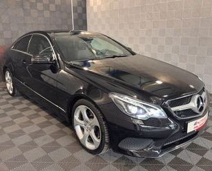 Mercedes-Benz E 220 Gebrauchtwagen