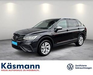 VW Tiguan Allspace Gebrauchtwagen