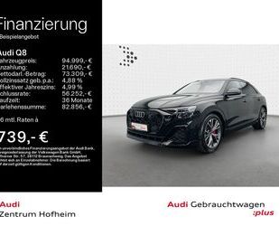 Audi Q8 Gebrauchtwagen