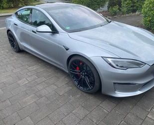 Tesla Model S Gebrauchtwagen