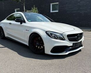 Mercedes-Benz C 63 AMG Gebrauchtwagen