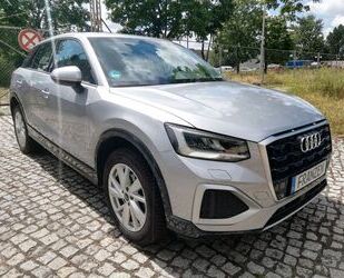Audi Q2 Gebrauchtwagen