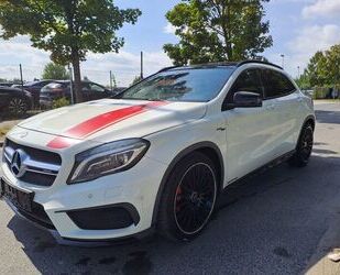 Mercedes-Benz GLA 45 AMG Gebrauchtwagen