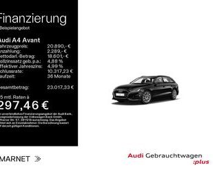Audi A4 Gebrauchtwagen