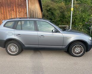 BMW X3 Gebrauchtwagen