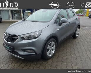 Opel Mokka X Gebrauchtwagen