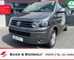 VW T5 Caravelle Gebrauchtwagen