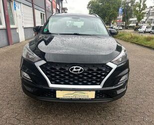 Hyundai TUCSON Gebrauchtwagen