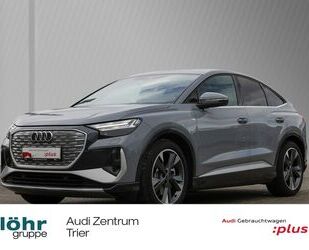 Audi Q4 e-tron Gebrauchtwagen