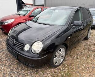 VW Polo Gebrauchtwagen
