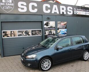 VW Golf Gebrauchtwagen