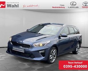 Kia ceed / Ceed Gebrauchtwagen