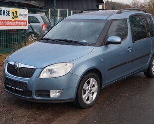 Skoda Roomster Gebrauchtwagen