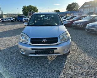 Toyota RAV 4 Gebrauchtwagen