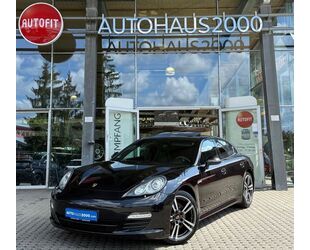 Porsche Panamera Gebrauchtwagen