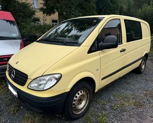 Mercedes-Benz Vito Gebrauchtwagen