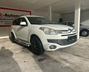Citroen C-Crosser Gebrauchtwagen