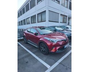 Toyota C-HR Gebrauchtwagen