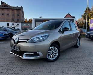 Renault Scenic Gebrauchtwagen