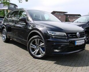 VW Tiguan Allspace Gebrauchtwagen
