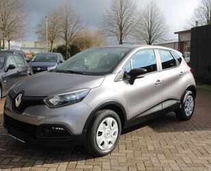 Renault Captur Gebrauchtwagen