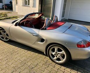 Porsche Boxster Gebrauchtwagen