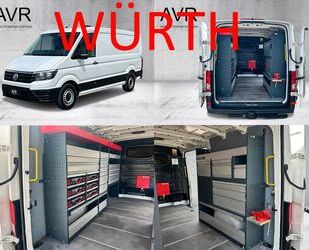 VW Crafter Gebrauchtwagen