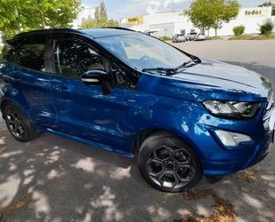 Ford EcoSport Gebrauchtwagen