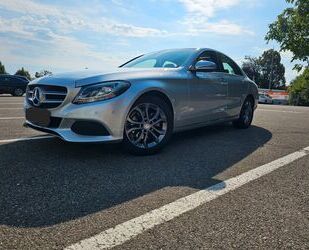 Mercedes-Benz C 180 Gebrauchtwagen