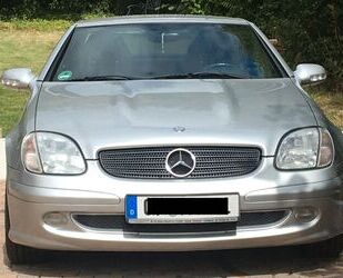 Mercedes-Benz SLK 230 Gebrauchtwagen