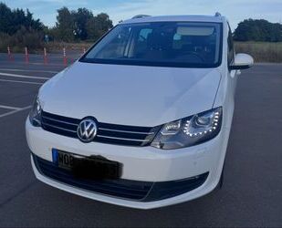 VW Sharan Gebrauchtwagen
