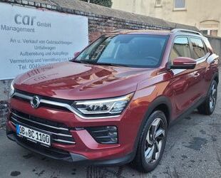 KGM Korando Gebrauchtwagen