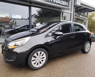 Kia Rio Gebrauchtwagen