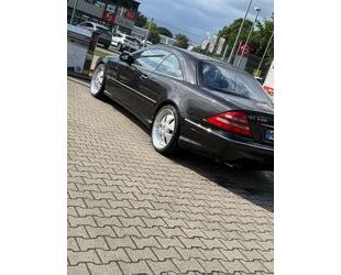 Mercedes-Benz CL 600 Gebrauchtwagen