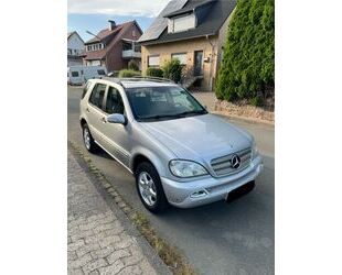 Mercedes-Benz ML 350 Gebrauchtwagen
